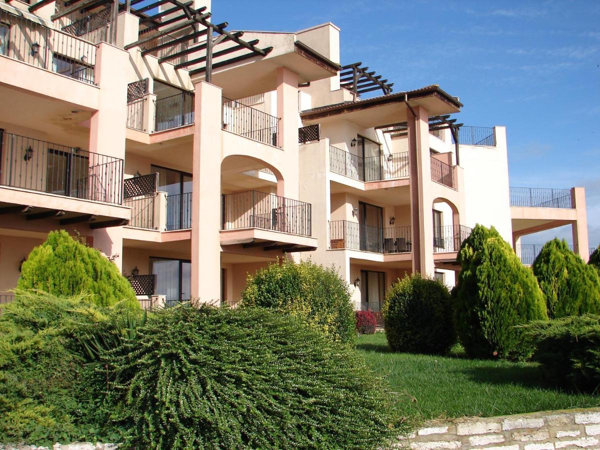 Apartment Decora Sea View Topola Esterno foto
