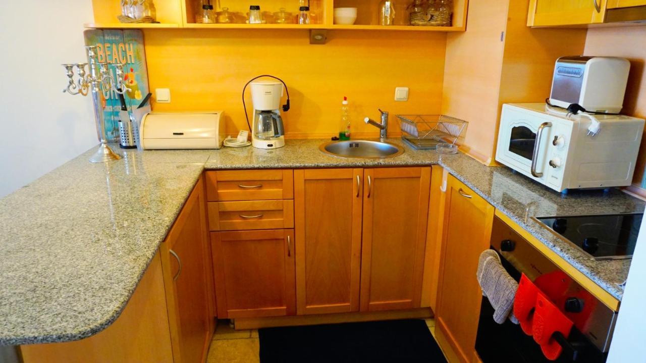 Apartment Decora Sea View Topola Esterno foto