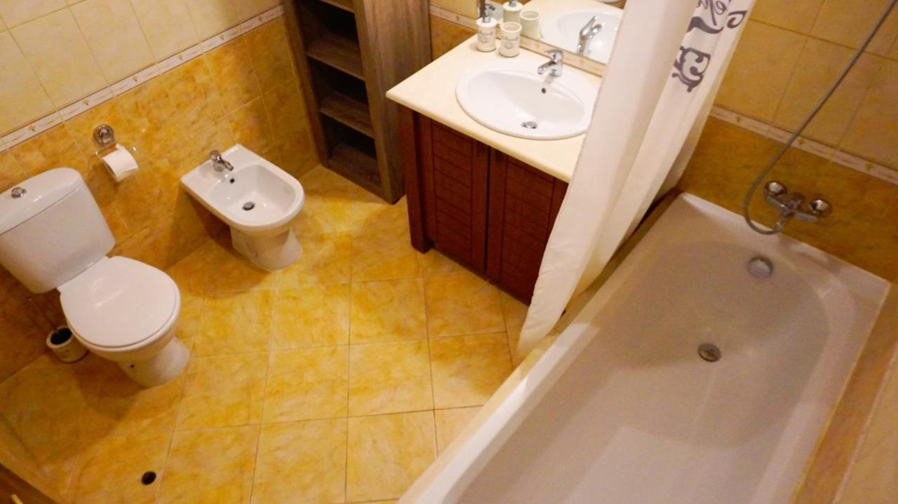 Apartment Decora Sea View Topola Esterno foto