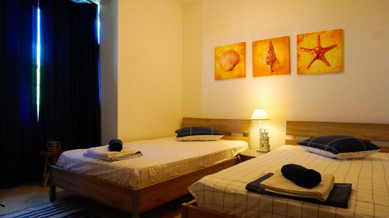 Apartment Decora Sea View Topola Esterno foto