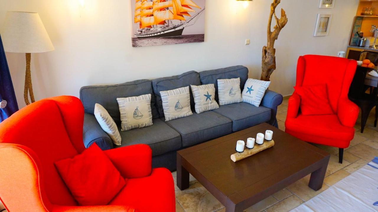 Apartment Decora Sea View Topola Esterno foto