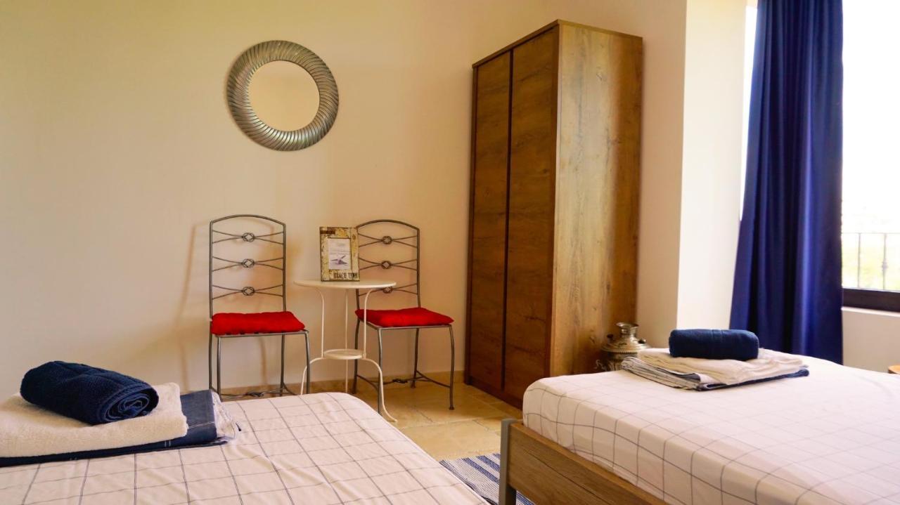 Apartment Decora Sea View Topola Esterno foto