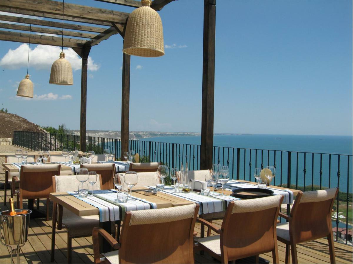 Apartment Decora Sea View Topola Esterno foto